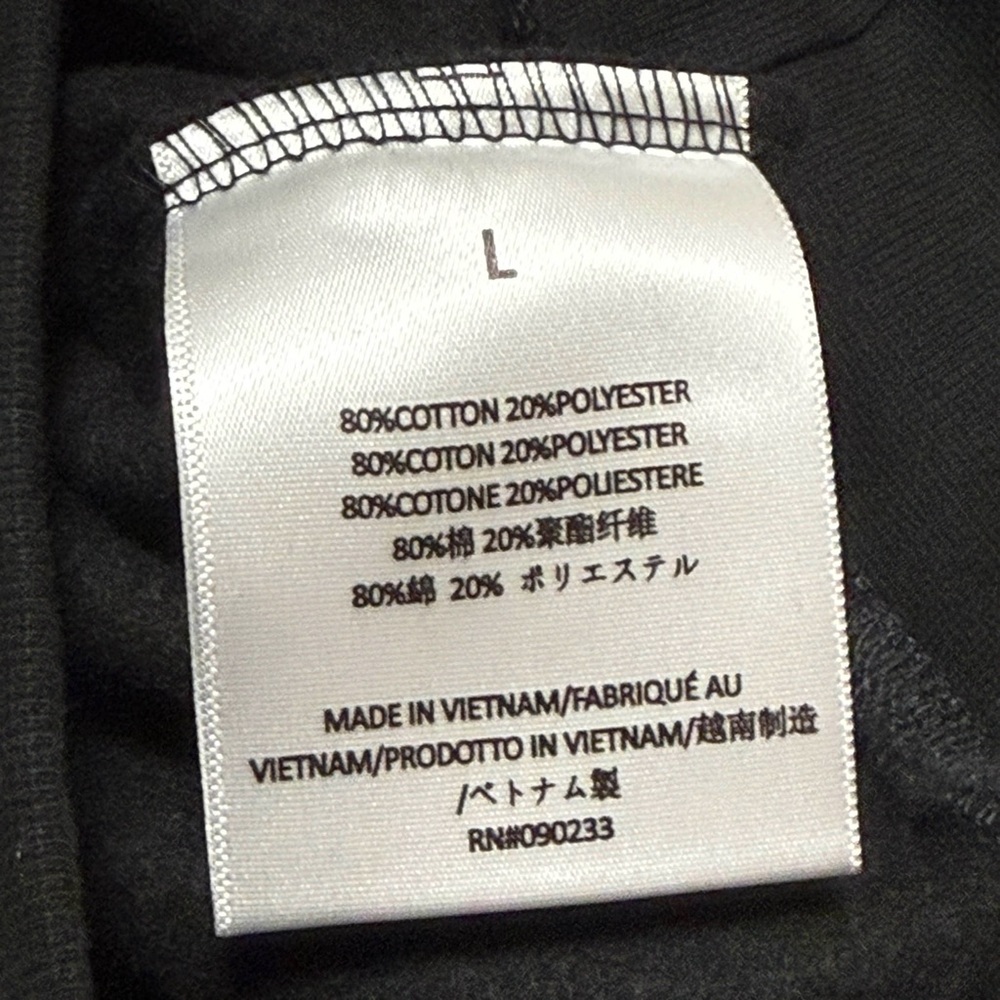 Fear Of God Essentials Stretch Limo SS22 Hoodie - Picture 6 of 11